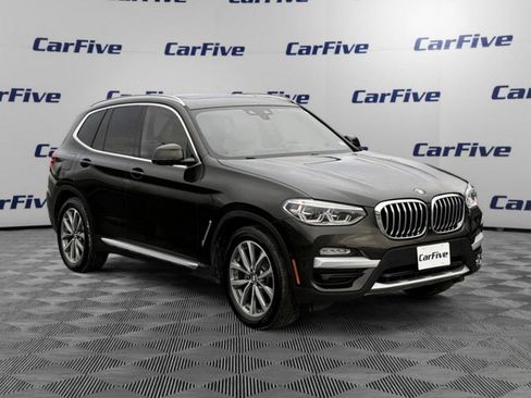 Used 2019 BMW X3 xDrive30i w/ Executive Package image 8