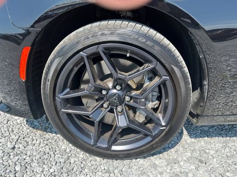 Used 2026 Dodge Charger Scat Pack w/ Blacktop Package AWD/4WD image 7