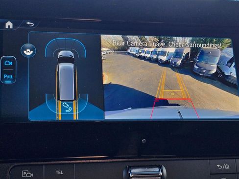 New 2025 Mercedes-Benz Sprinter 2500 image 24