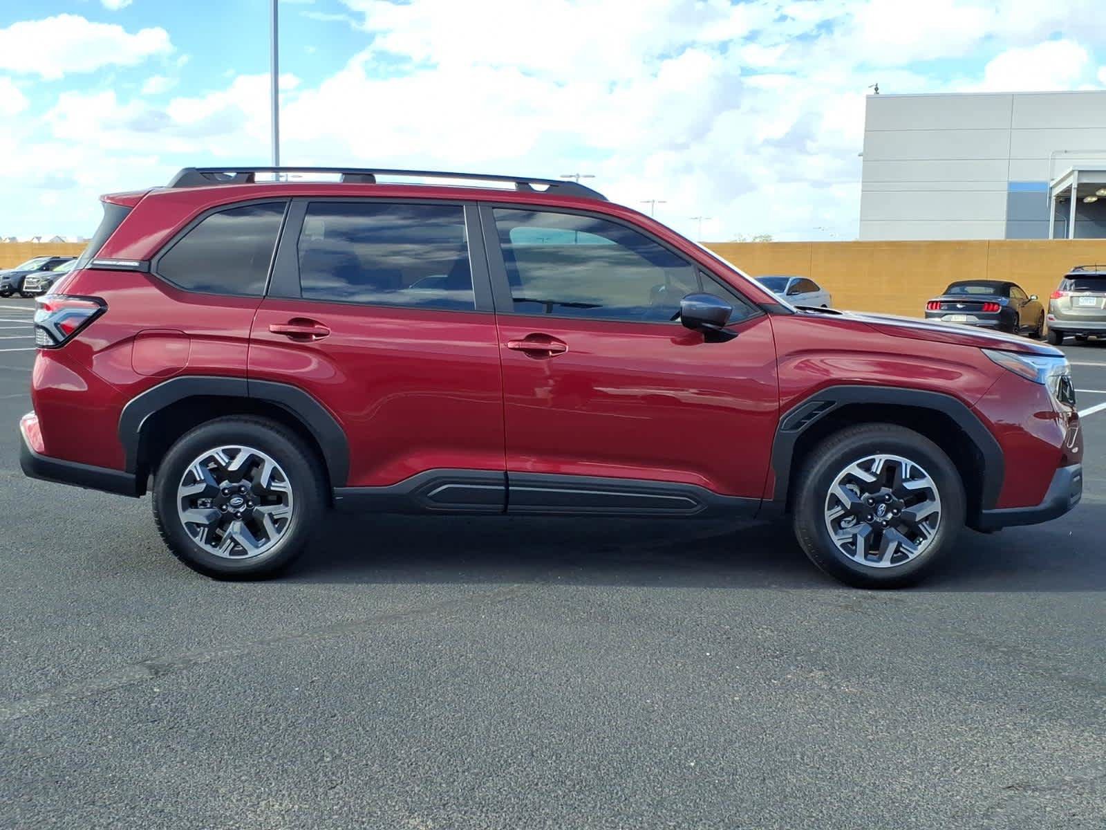 Certified 2026 Subaru Forester Premium AWD/4WD image 8