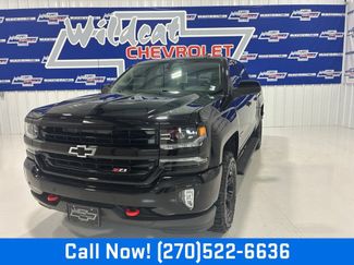 Used 2017 Chevrolet Silverado 1500 LTZ Z71 w/ LTZ Plus Package AWD/4WD video 1