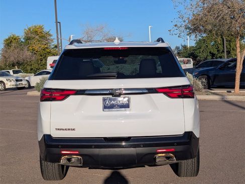 Used 2022 Chevrolet Traverse Premier w/ Redline Edition image 5