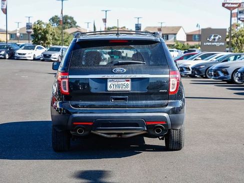 Used 2013 Ford Explorer 4WD image 4