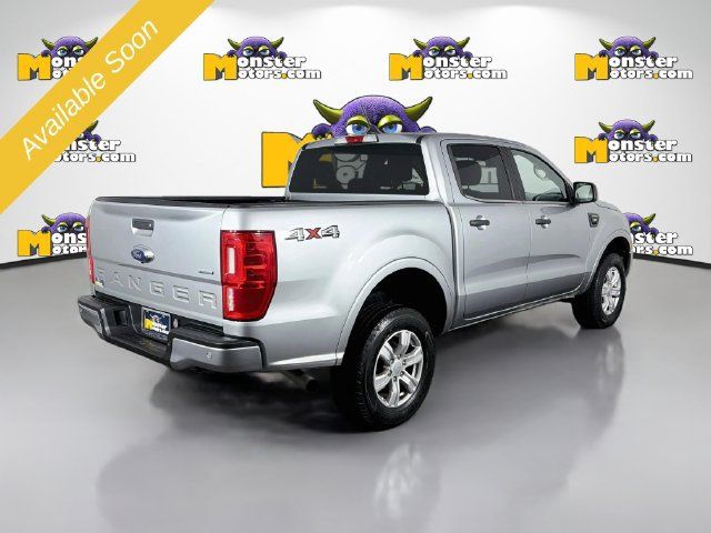 Used 2020 Ford Ranger XLT w/ Bed Utility Package AWD/4WD image 5