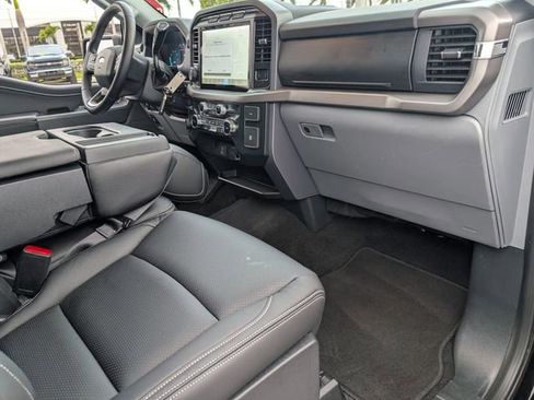 Used 2024 Ford F150 XLT AWD/4WD image 14
