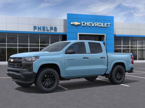 New 2026 Chevrolet Colorado W/T image 2