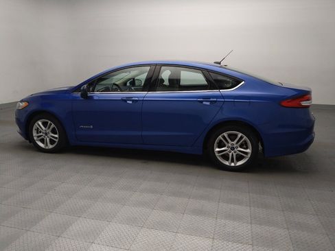 Used 2018 Ford Fusion S image 3