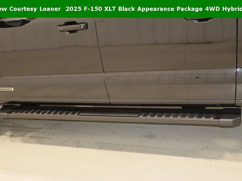 New 2025 Ford F150 XLT w/ Equipment Group 302A MID image 29