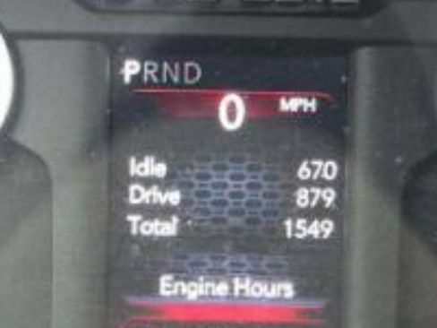 Used 2025 RAM 2500 Big Horn AWD/4WD image 5