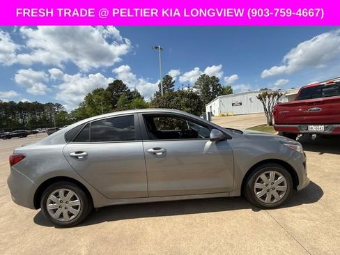 Certified 2021 Kia Rio S image 4