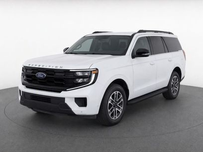 Used 2025 Ford Expedition Active