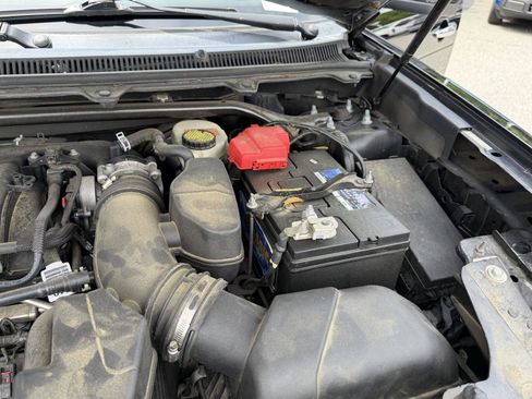 Used 2016 Ford Flex Limited FWD image 34