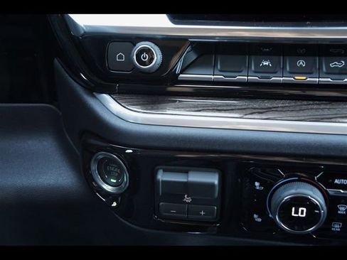 New 2026 Chevrolet Silverado 1500 RST w/ LPO, Dark Essentials Package AWD/4WD image 10