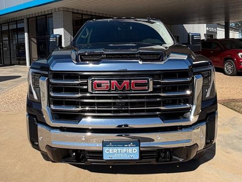 Certified 2025 GMC Sierra 2500 SLT w/ SLT Premium Package image 3