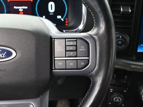 Used 2023 Ford F150 Lariat w/ Equipment Group 502A High image 29