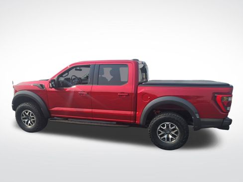 Certified 2022 Ford F150 Raptor w/ Equipment Group 801A High image 11