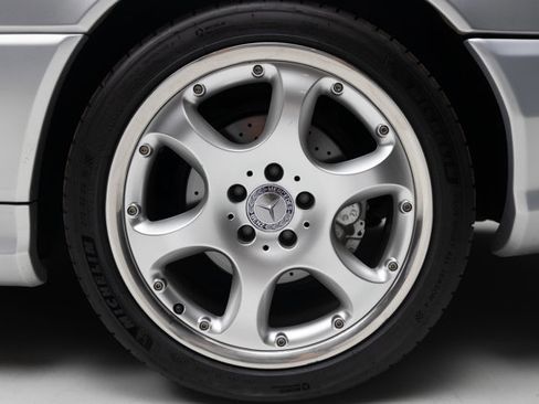 Used 2002 Mercedes-Benz SL 500 image 51