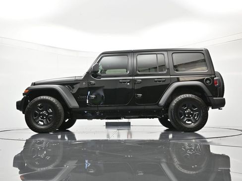 New 2026 Jeep Wrangler Unlimited Sport AWD/4WD image 42