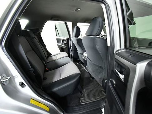 Used 2022 Toyota 4Runner SR5 w/ TRD Black Wheel Package (TMS) image 23