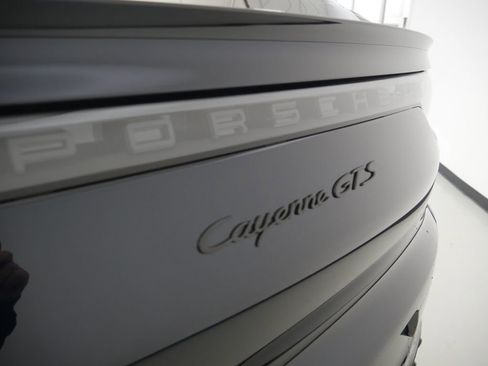 Certified 2023 Porsche Cayenne GTS image 11
