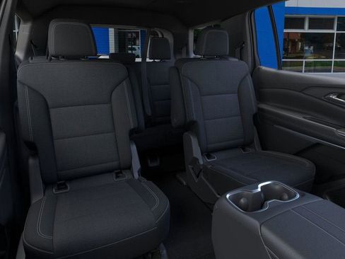 New 2026 Chevrolet Traverse LT image 17