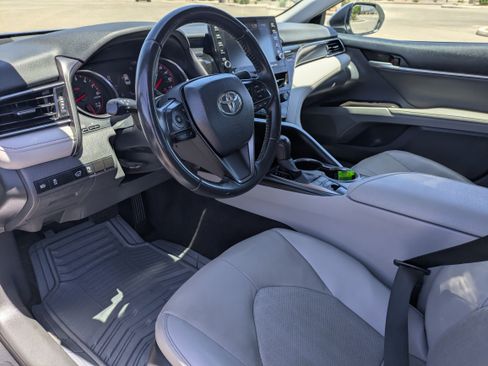 Used 2024 Toyota Camry XSE FWD image 25