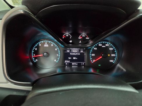 Used 2020 Chevrolet Colorado W/T w/ WT Convenience Package AWD/4WD image 31