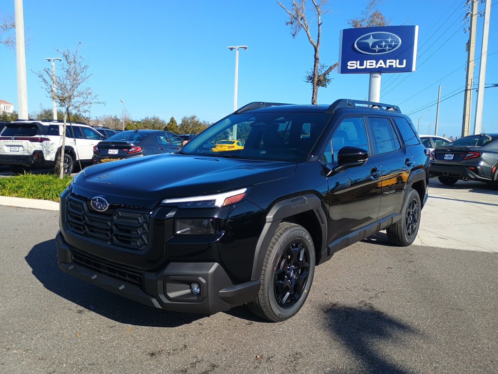 New 2026 Subaru Outback Limited AWD/4WD image 1