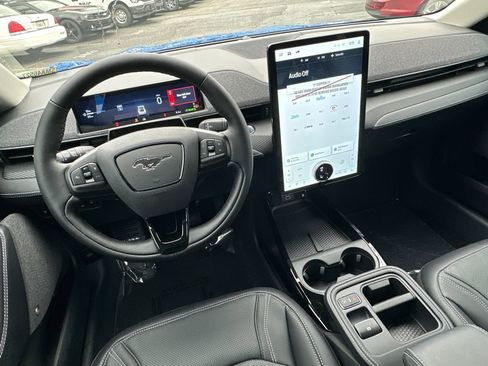 New 2025 Ford Mustang Mach-E Premium AWD/4WD image 29