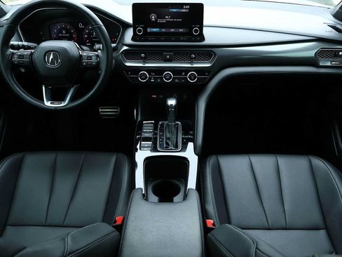 Certified 2025 Acura Integra A-Spec FWD image 10