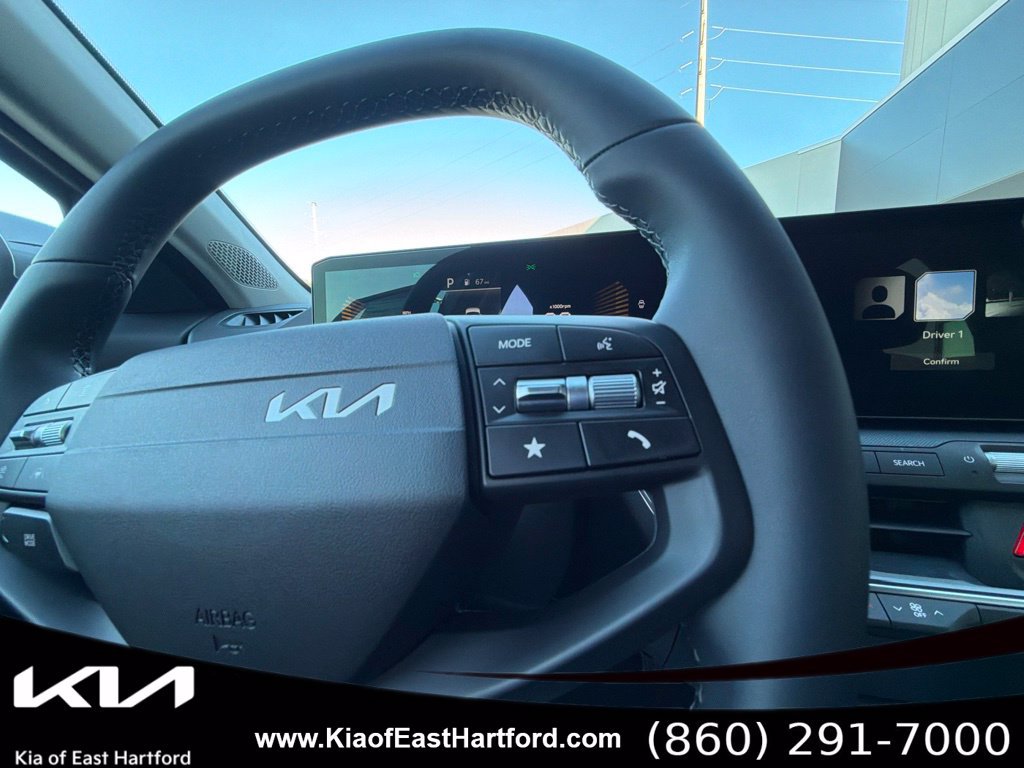 New 2026 Kia K4 EX FWD image 26
