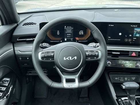 Used 2025 Kia K5 GT-Line w/ GT-Line Premium Package FWD image 12