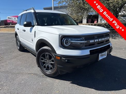 Used 2022 Ford Bronco Sport Big Bend w/ Convenience Package image 1