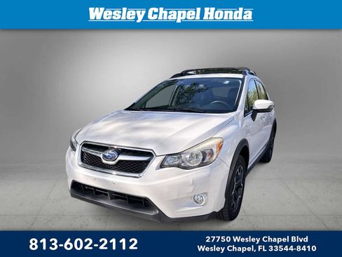 Used 2015 Subaru Crosstrek 2.0i Limited w/ Popular Package #1 AWD/4WD image 1