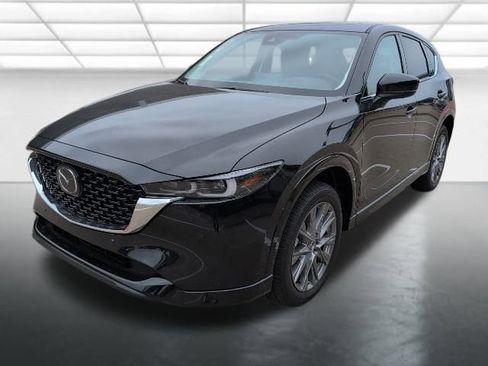 New 2025 MAZDA CX-5 AWD 2.5 S w/ Premium Plus Pkg image 32