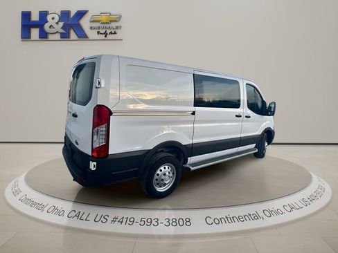 Used 2024 Ford Transit 150 Low Roof w/ Load Area Protection Package image 4