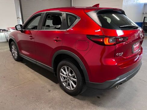 Used 2022 MAZDA CX-5 AWD 2.5 S image 5