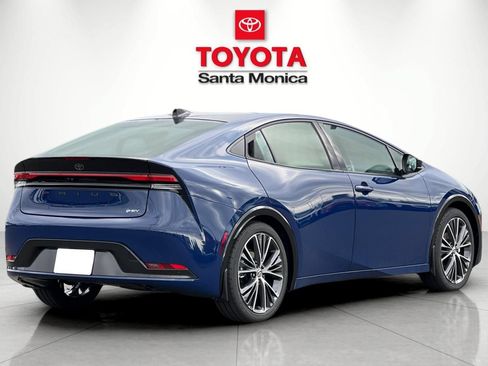 New 2026 Toyota Prius Limited FWD image 3
