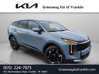 New 2026 Kia Sportage S