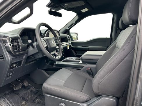 Used 2026 Ford F150 STX w/ F-150 LOBO Package AWD/4WD image 11