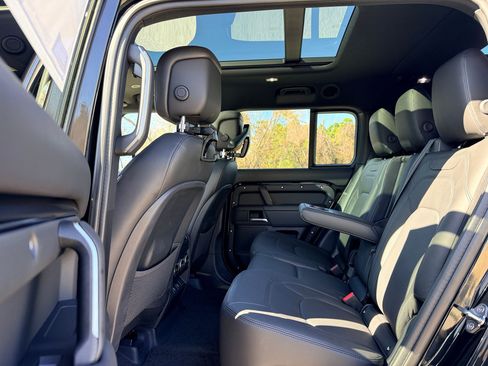 New 2025 Land Rover Defender 130 Outbound image 12