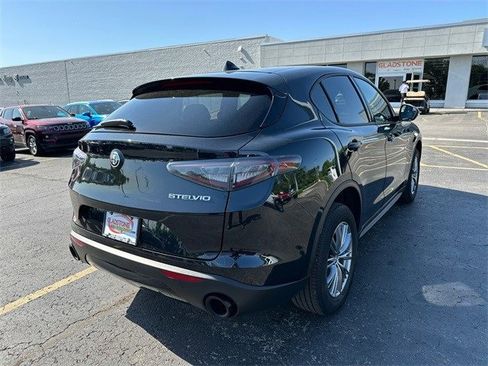 Used 2024 Alfa Romeo Stelvio Sprint image 6