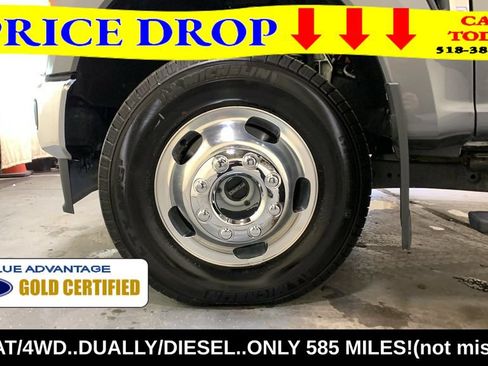 Certified 2025 Ford F350 Lariat w/ Lariat Ultimate Package AWD/4WD image 44