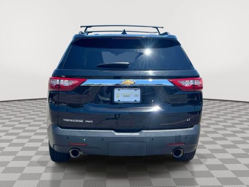 Used 2020 Chevrolet Traverse LT w/ Driver Confidence II Package AWD/4WD image 6
