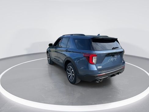 Used 2020 Ford Explorer ST w/ Premium Technology Package AWD/4WD image 14