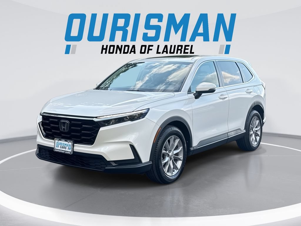 Used 2023 Honda CR-V EX image 1