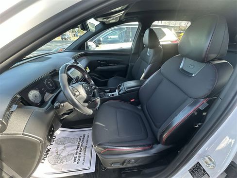 Used 2023 Hyundai Tucson N Line image 3