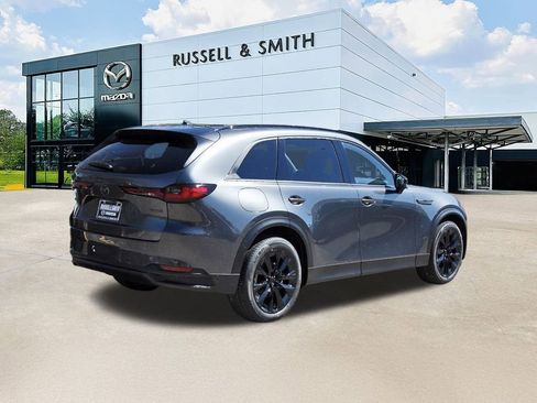 New 2026 MAZDA CX-90 Plug-In Hybrid w/Premium Sport image 4