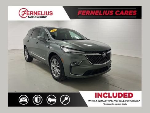 Used 2023 Buick Enclave Avenir w/ Avenir Technology Package AWD/4WD image 1
