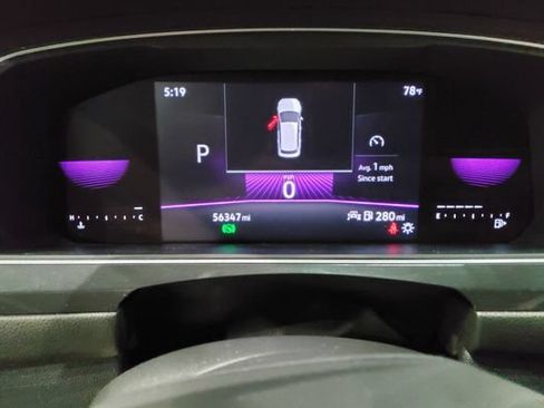 Used 2022 Volkswagen Tiguan SE R-Line FWD image 24